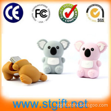 Promotional USB Gift Mini USB Cute Toy USB 2.0 Flash Drive Memory Pendrive
